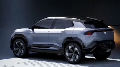 2023 Toyota Urban SUV concept 12