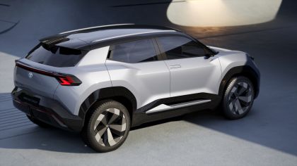 2023 Toyota Urban SUV concept 13