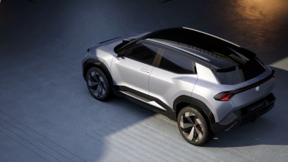 2023 Toyota Urban SUV concept 15