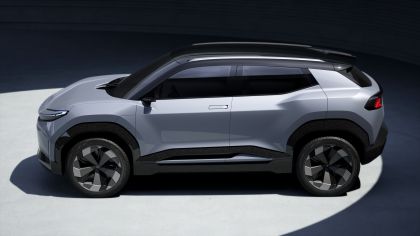 2023 Toyota Urban SUV concept 17