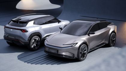 2023 Toyota Urban SUV concept 18
