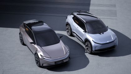 2023 Toyota Urban SUV concept 19