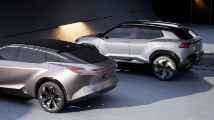 2023 Toyota Urban SUV concept 22