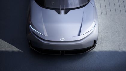 2023 Toyota Urban SUV concept 23
