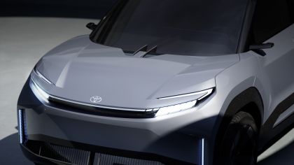 2023 Toyota Urban SUV concept 24