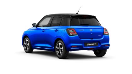 2024 Suzuki Swift 2