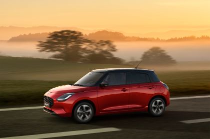 2024 Suzuki Swift 3