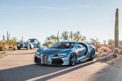 2023 Bugatti Chiron Super Sport 57 One of One 18