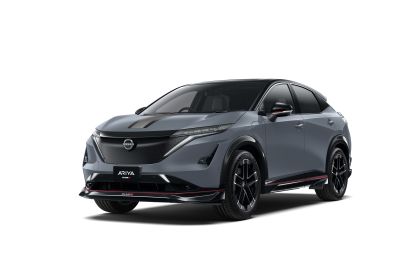 2024 Nissan Ariya Nismo 8