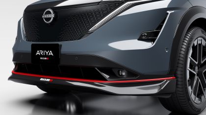 2024 Nissan Ariya Nismo 17