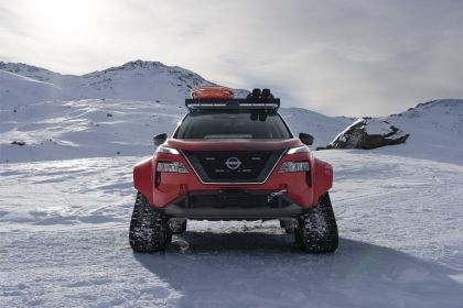 2024 Nissan X-Trail Mountain Rescue concept 4