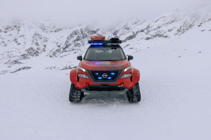 2024 Nissan X-Trail Mountain Rescue concept 11