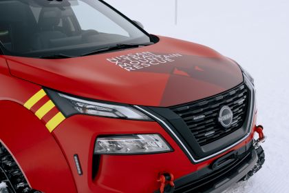 2024 Nissan X-Trail Mountain Rescue concept 20