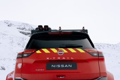 2024 Nissan X-Trail Mountain Rescue concept 23