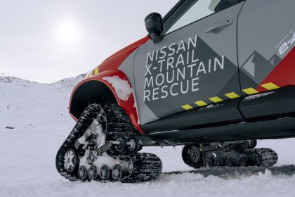 2024 Nissan X-Trail Mountain Rescue concept 25