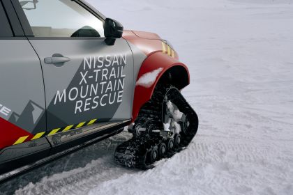 2024 Nissan X-Trail Mountain Rescue concept 32