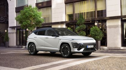 2024 Hyundai Kona Electric N Line 1