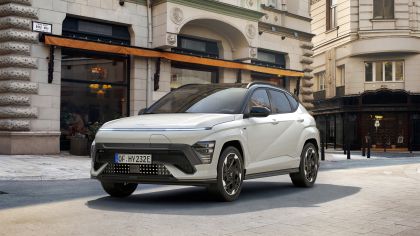 2024 Hyundai Kona Electric N Line 4