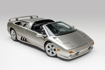 1998 Lamborghini Diablo roadster VT - USA version 1