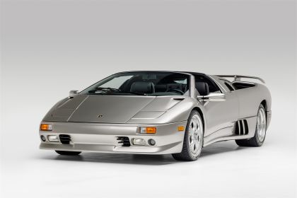 1998 Lamborghini Diablo roadster VT - USA version 5