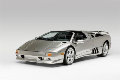 1998 Lamborghini Diablo roadster VT - USA version 6