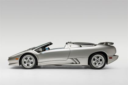 1998 Lamborghini Diablo roadster VT - USA version 7