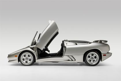 1998 Lamborghini Diablo roadster VT - USA version 8