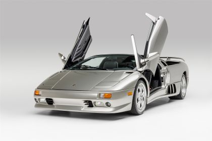 1998 Lamborghini Diablo roadster VT - USA version 9