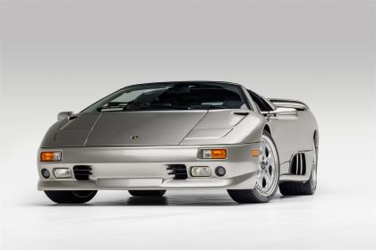 1998 Lamborghini Diablo roadster VT - USA version 12