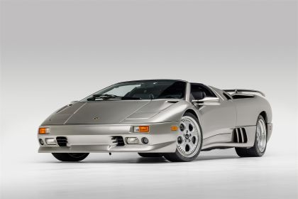 1998 Lamborghini Diablo roadster VT - USA version 13