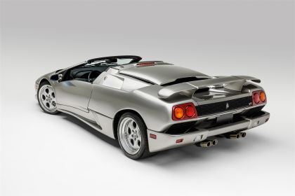 1998 Lamborghini Diablo roadster VT - USA version 14