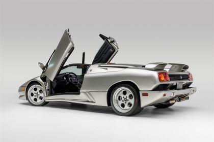 1998 Lamborghini Diablo roadster VT - USA version 16