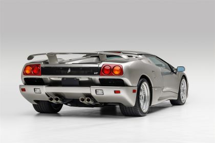 1998 Lamborghini Diablo roadster VT - USA version 18