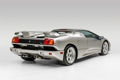 1998 Lamborghini Diablo roadster VT - USA version 20