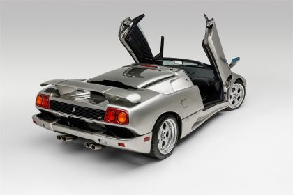 1998 Lamborghini Diablo roadster VT - USA version 22