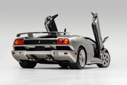 1998 Lamborghini Diablo roadster VT - USA version 25