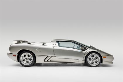 1998 Lamborghini Diablo roadster VT - USA version 26