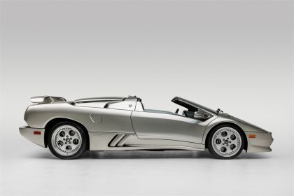 1998 Lamborghini Diablo roadster VT - USA version 27
