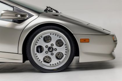 1998 Lamborghini Diablo roadster VT - USA version 29