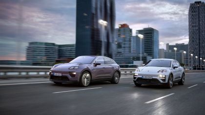 2025 Porsche Macan 4 1