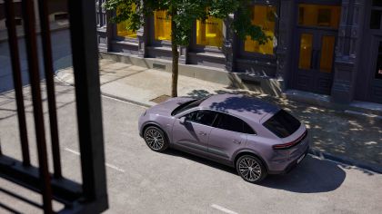 2025 Porsche Macan 4 6