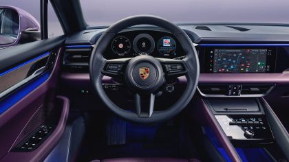 2025 Porsche Macan 4 8