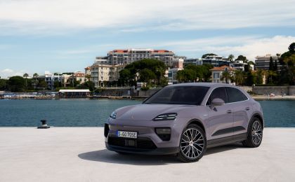 2025 Porsche Macan 4 13