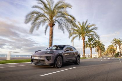 2025 Porsche Macan 4 20