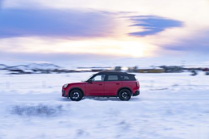 2024 Mini Countryman S ALL4 JCW Trim 3