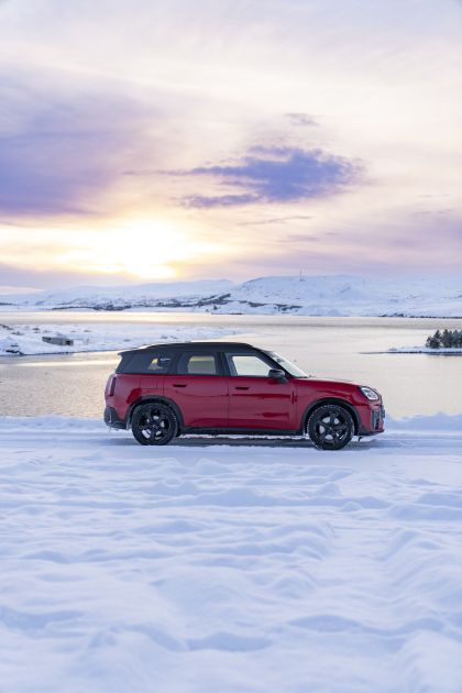 2024 Mini Countryman S ALL4 JCW Trim 5