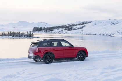 2024 Mini Countryman S ALL4 JCW Trim 6