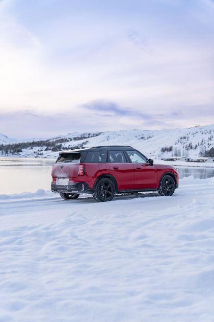 2024 Mini Countryman S ALL4 JCW Trim 7