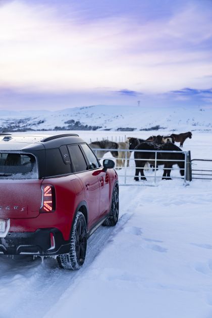 2024 Mini Countryman S ALL4 JCW Trim 9