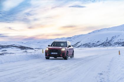 2024 Mini Countryman S ALL4 JCW Trim 13